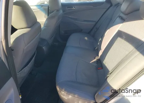 2013 Hyundai Sonata Se из США, поврежденный, VIN 5NPEC4AC2DH707171